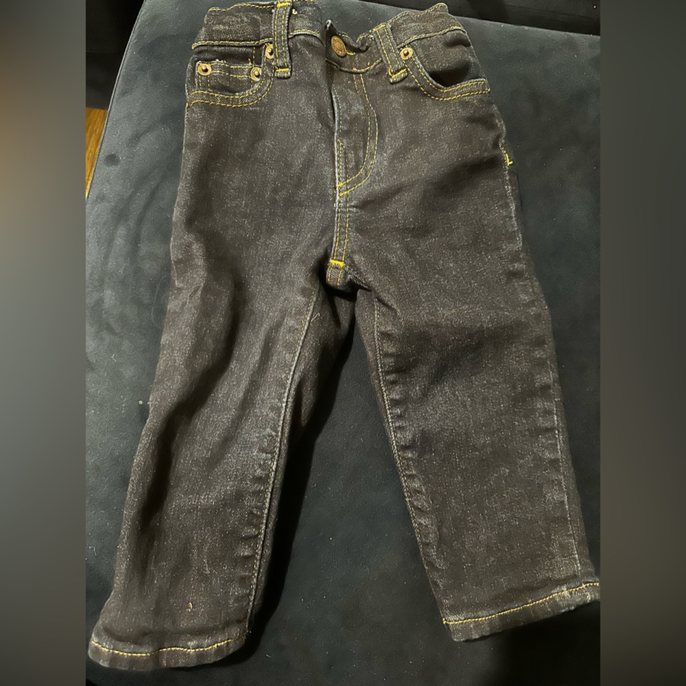 Ralph Lauren Jeans - navy blue color